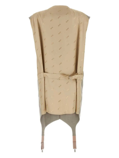 V-Neck Waistcoat
