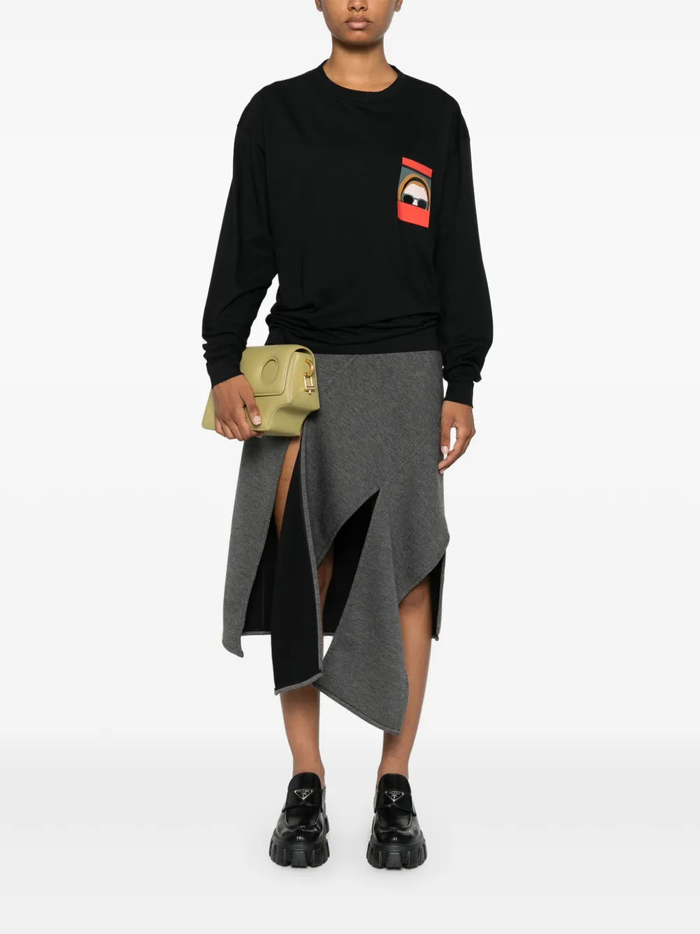 Graphic-Print T-Shirt