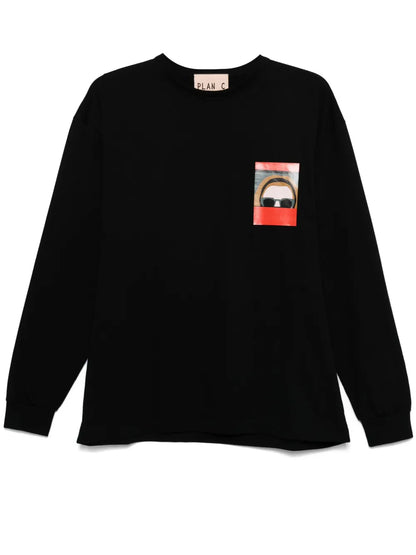 Graphic-Print T-Shirt