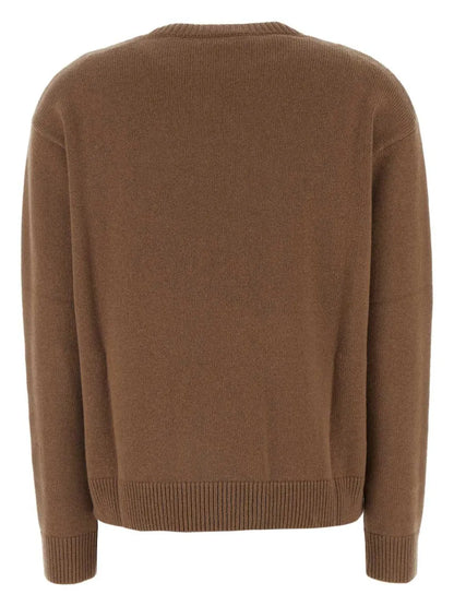 Logo-Embellished Sweater