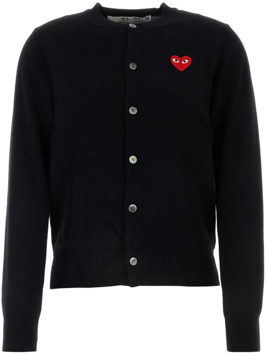 Wool Cardigan