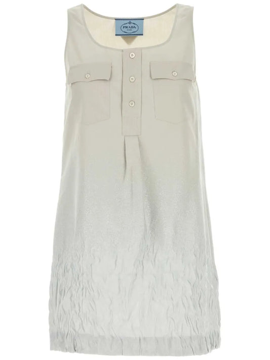 A-Line Minidress