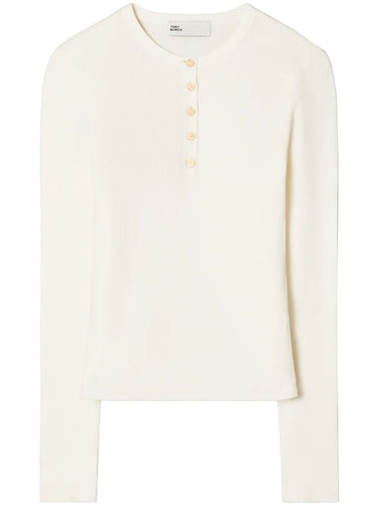 Henley Jumper