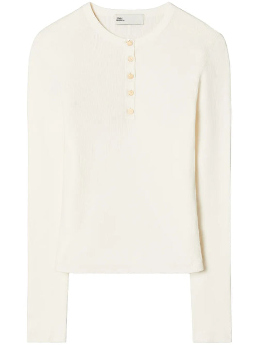 Henley Jumper