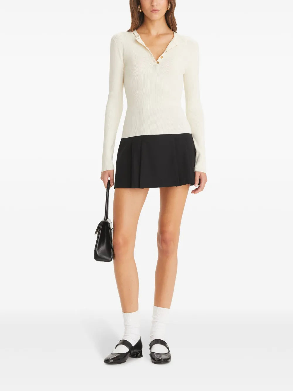 Henley Jumper