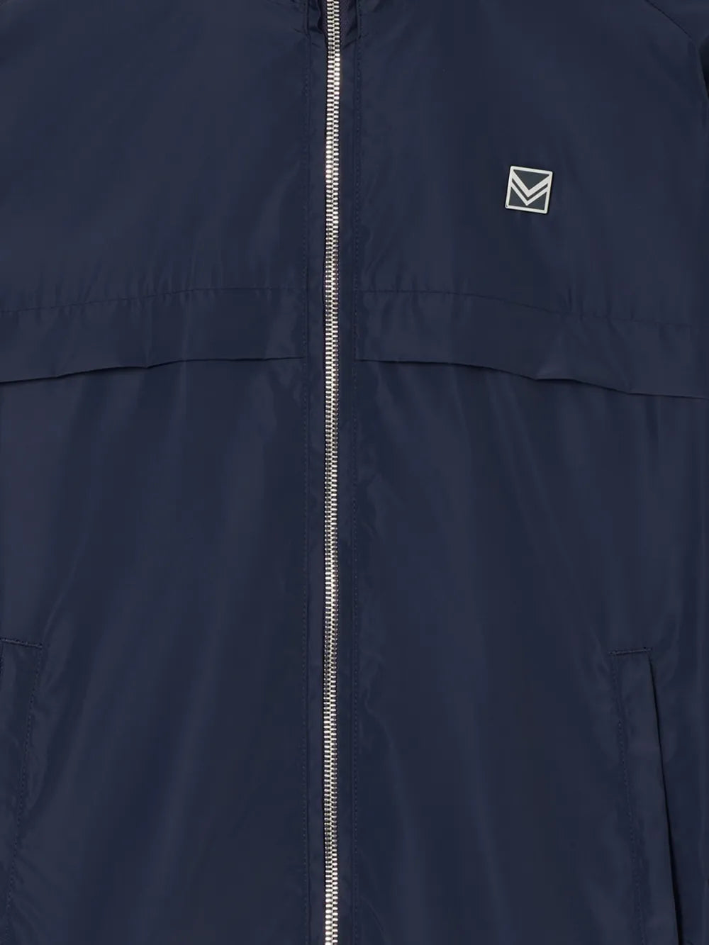 Double T Logo Full-Zip Jacket