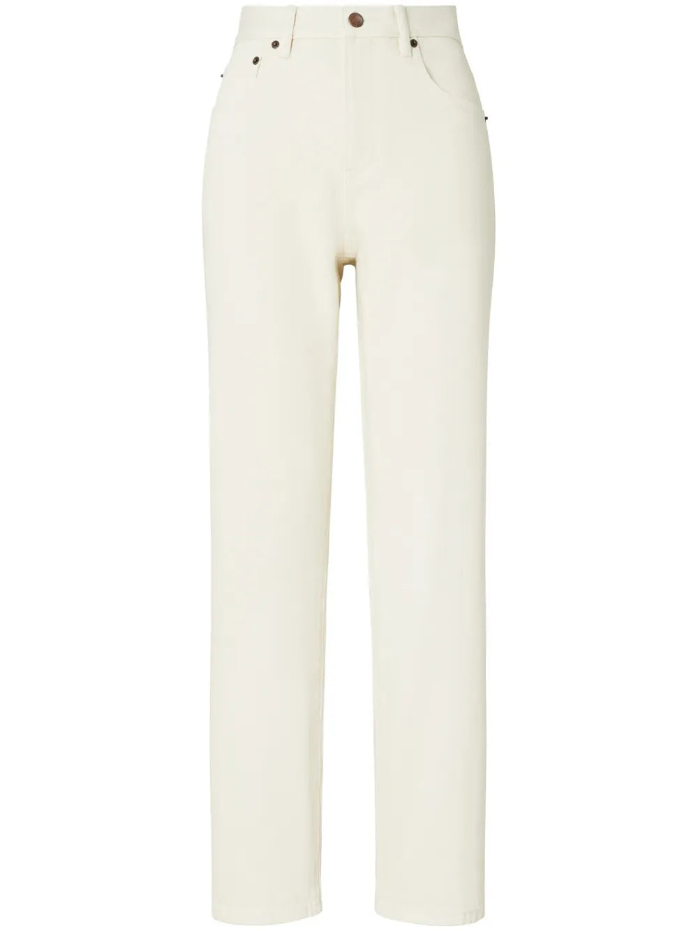 Straight-Leg Jeans