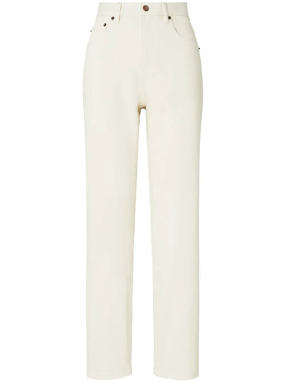 Straight-Leg Jeans