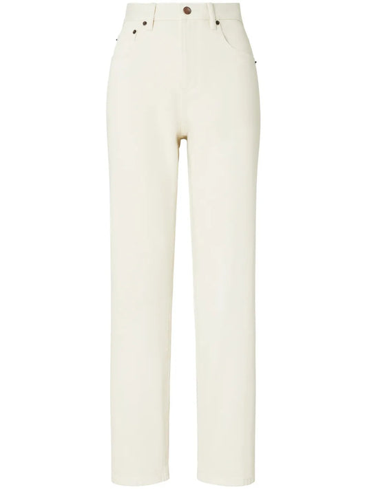 Straight-Leg Jeans
