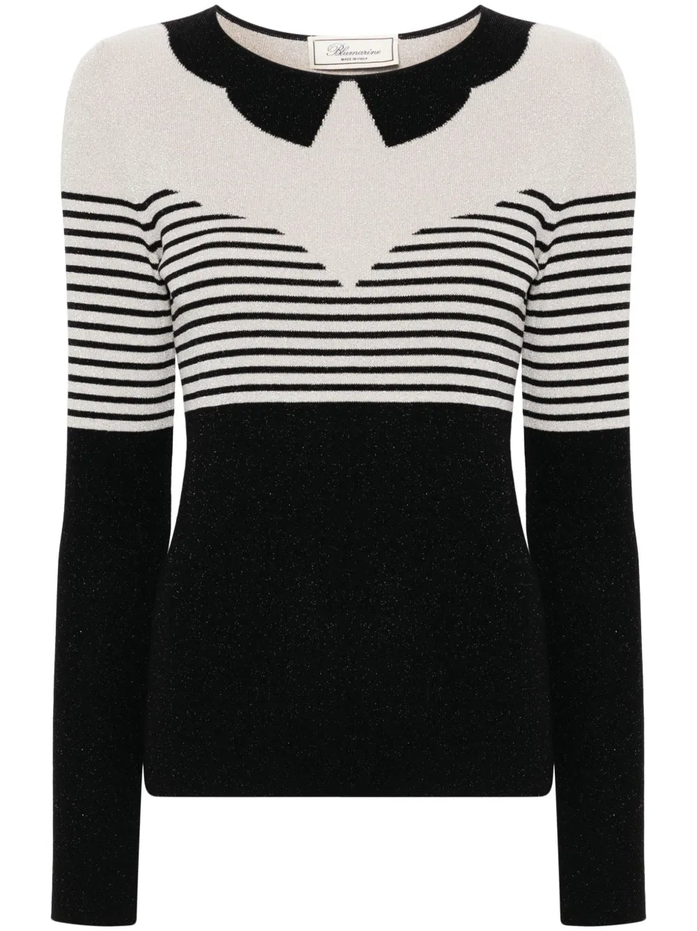 Striped Sweater