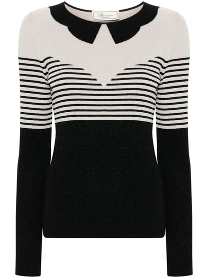 Striped Sweater