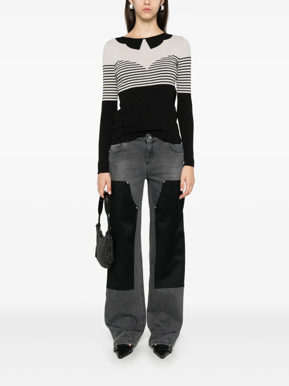 Striped Sweater