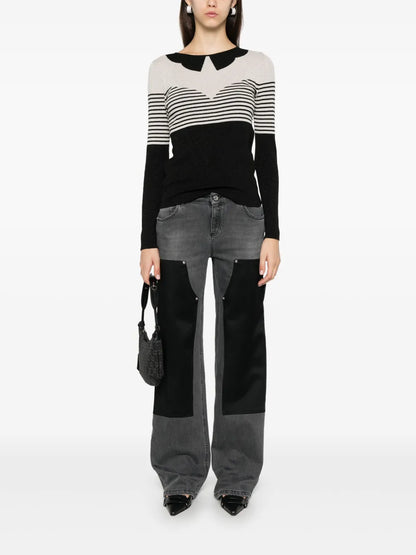 Striped Sweater