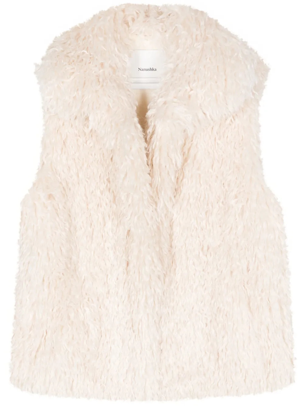 Faux-Fur Vest