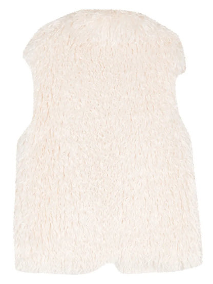 Faux-Fur Vest