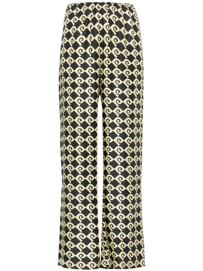 Geometric Trousers