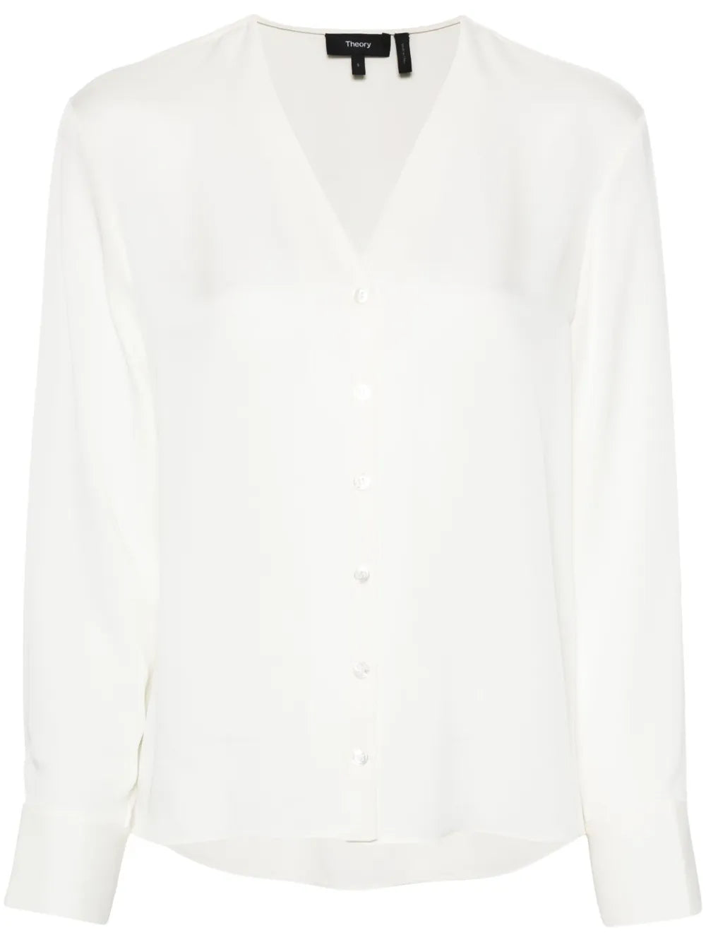Silk Shirt