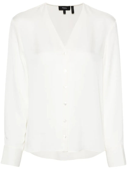 Silk Shirt