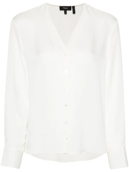 Silk Shirt