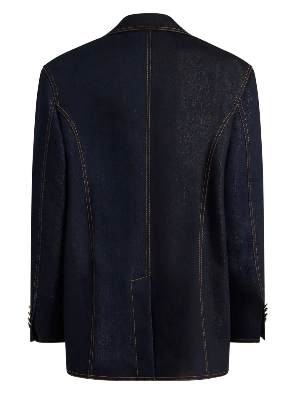 Denim Blazer