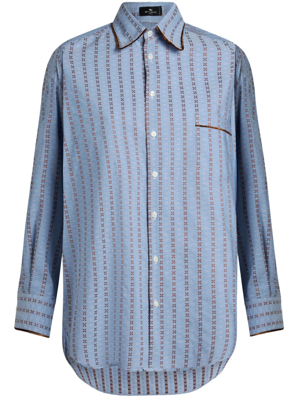 Jacquard Shirt