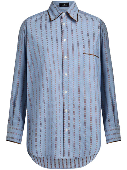 Jacquard Shirt