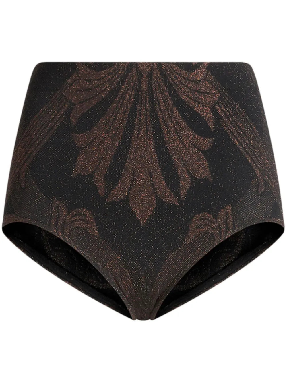 Glitter Jacquard Shorts