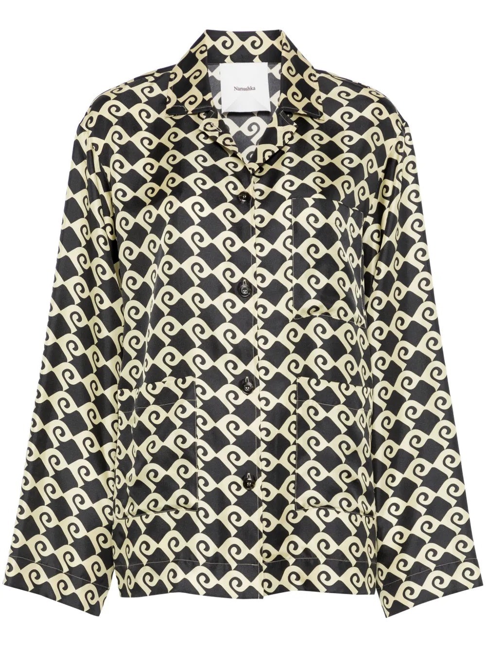 Geometric Shirt