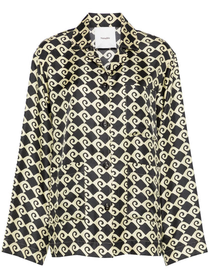 Geometric Shirt