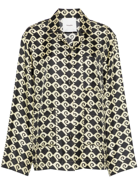 Geometric Shirt