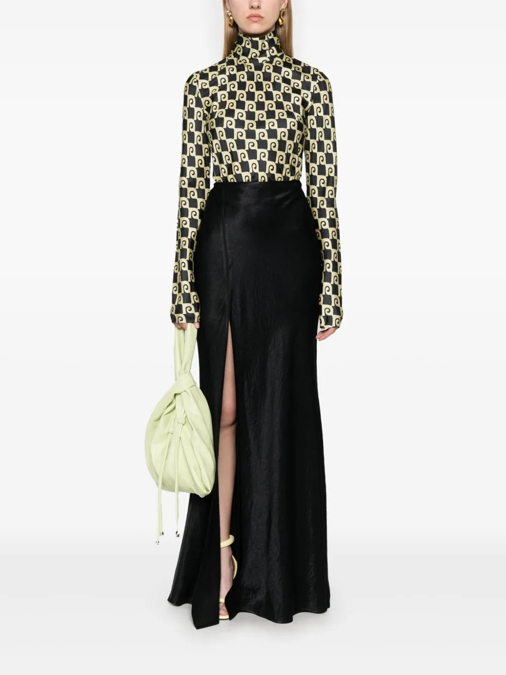 Harlow Maxi Skirt