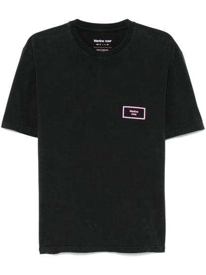 Raised-Logo T-Shirt