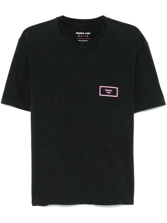 Raised-Logo T-Shirt