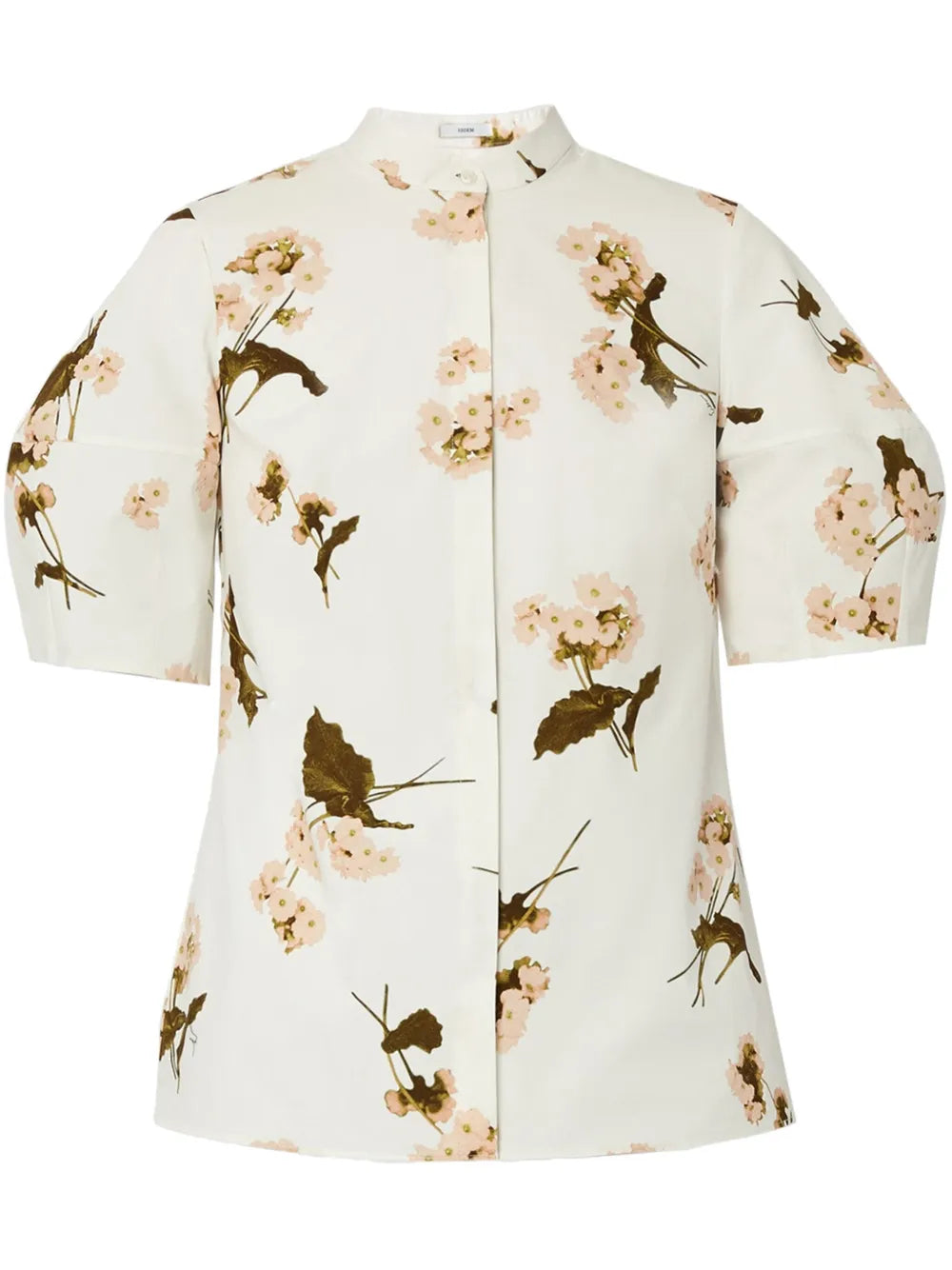 Short-Sleeved Shirt