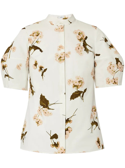 Short-Sleeved Shirt