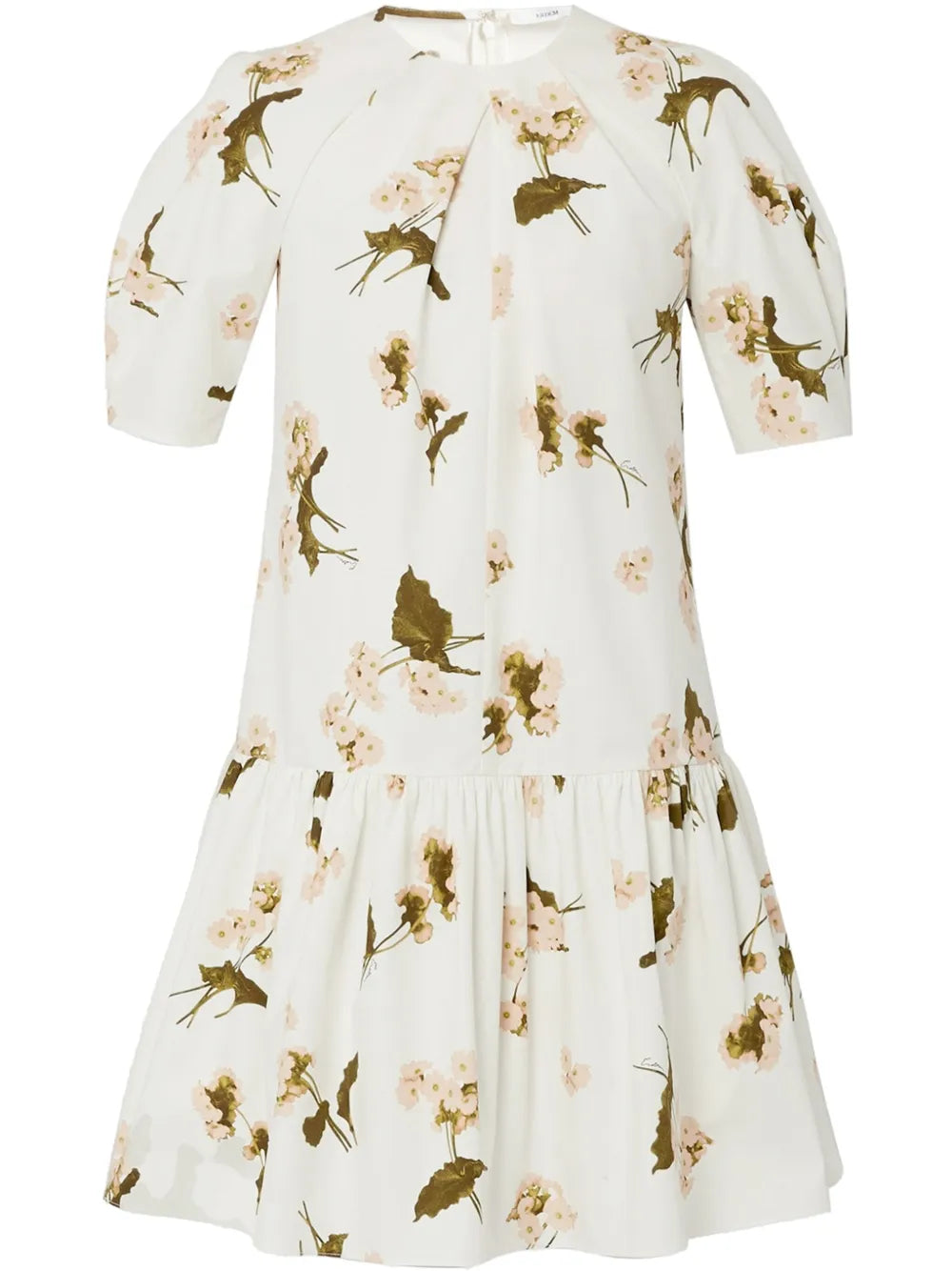 Printed Dress