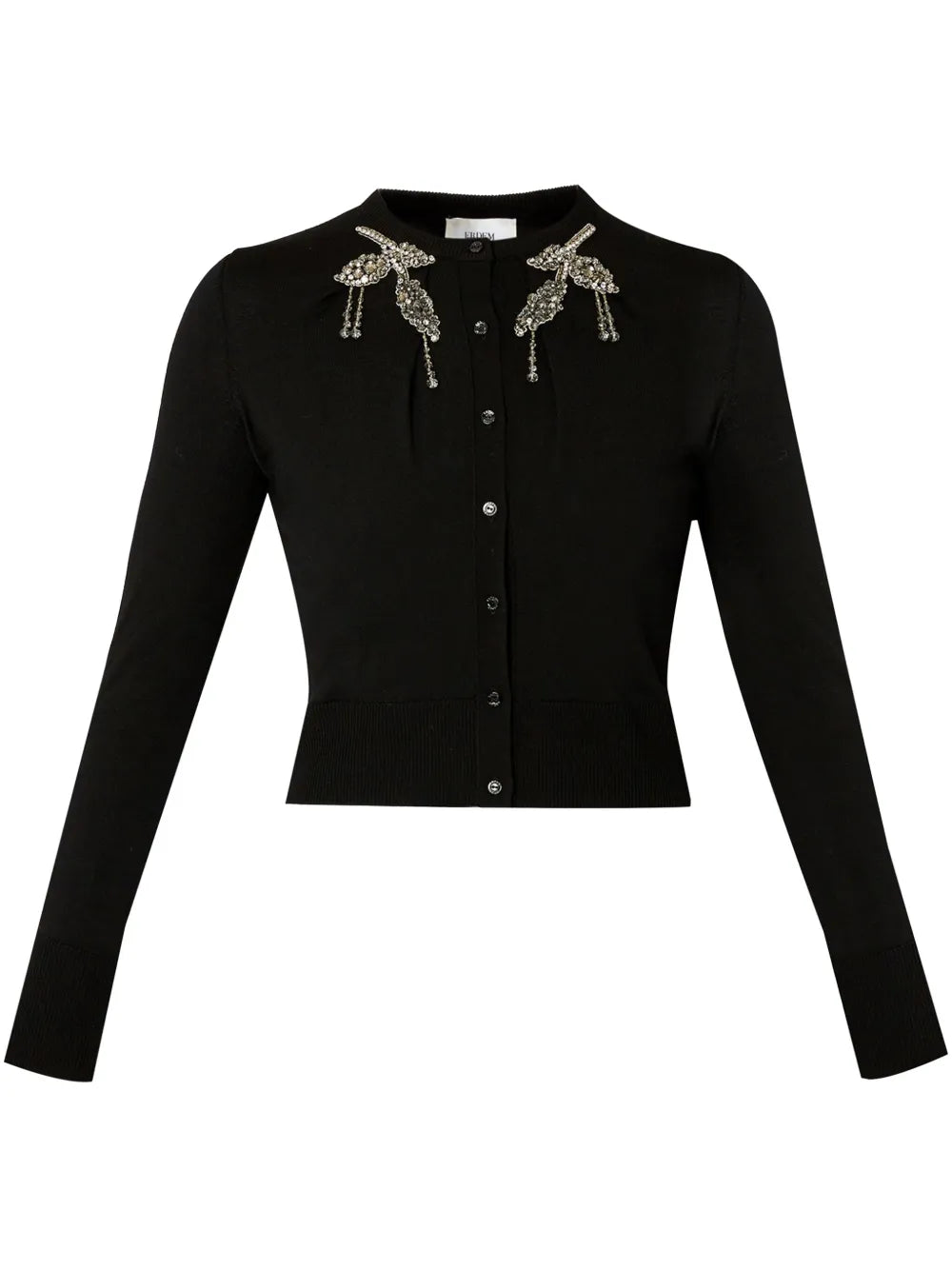 Cropped Cardigan