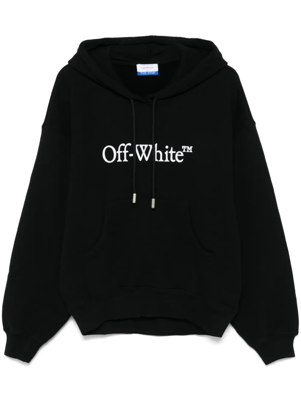 Logo-Print Hoodie