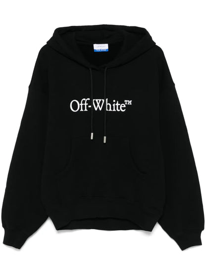 Logo-Print Hoodie