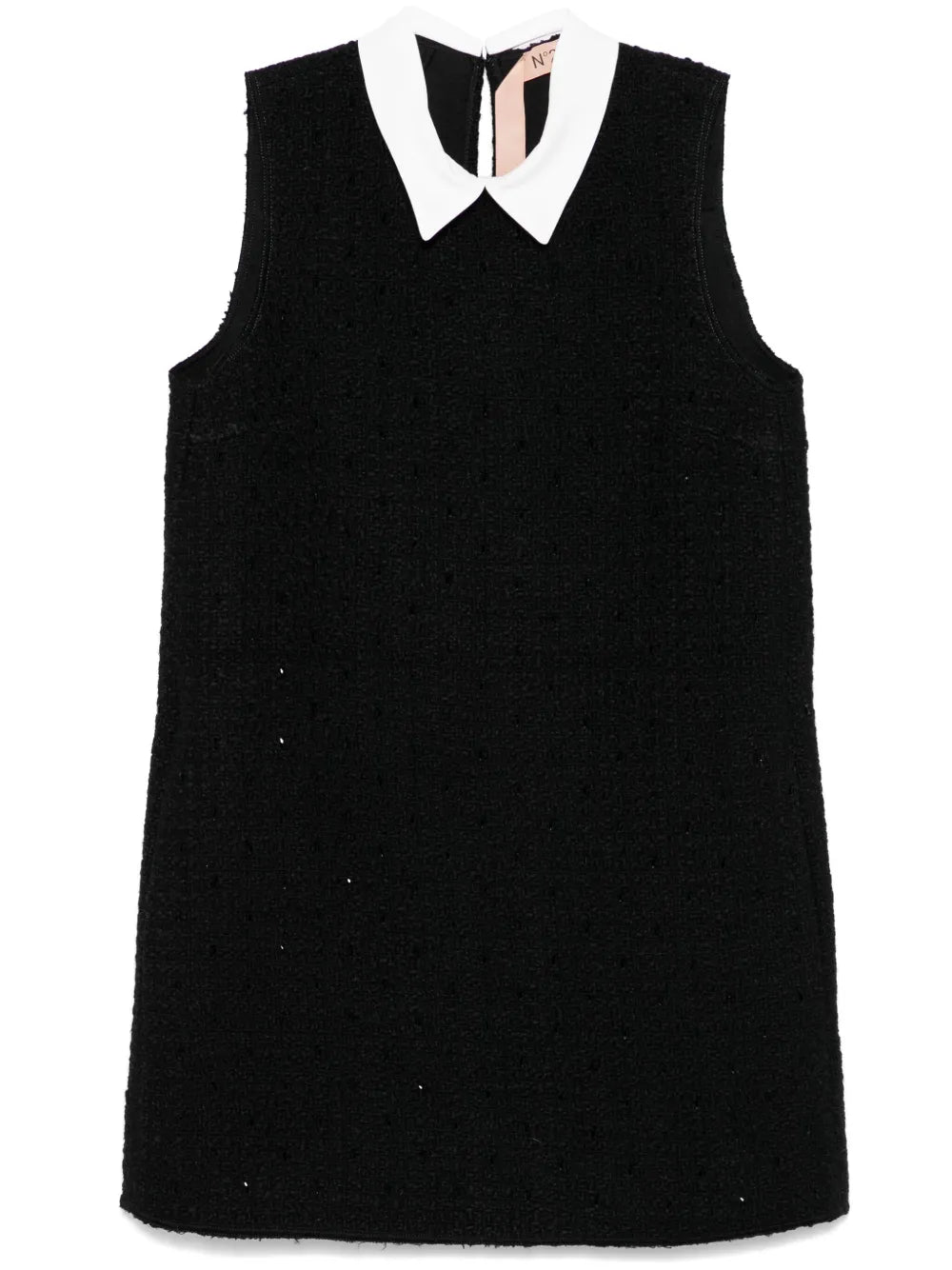 Sleeveless Mini Dress