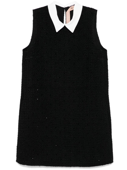 Sleeveless Mini Dress