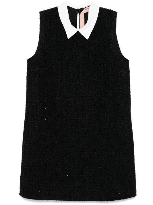 Sleeveless Mini Dress