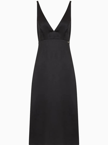 V-Neck Dress
