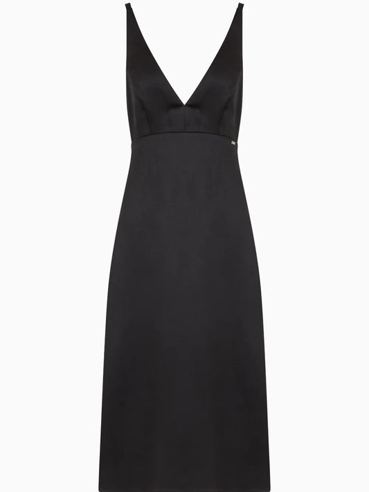 V-Neck Dress