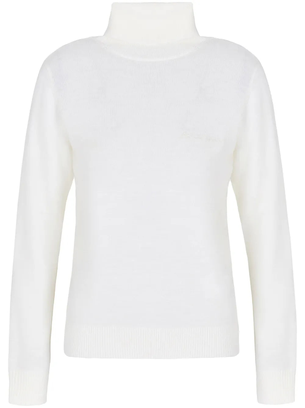 Turtle-Neck Jumper