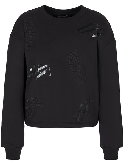 Monogram Logo Sweatshirt