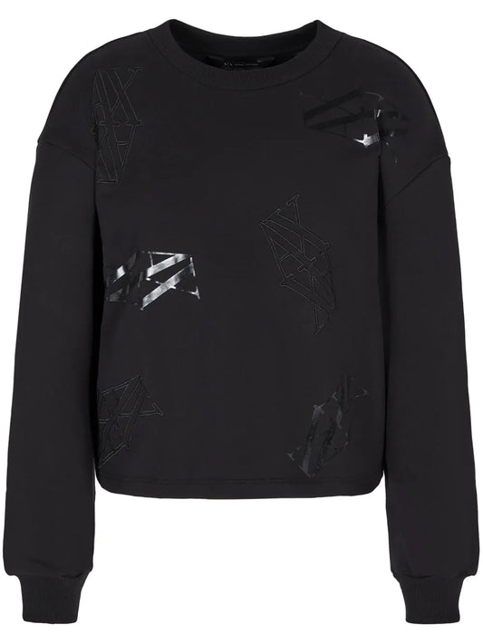 Monogram Logo Sweatshirt