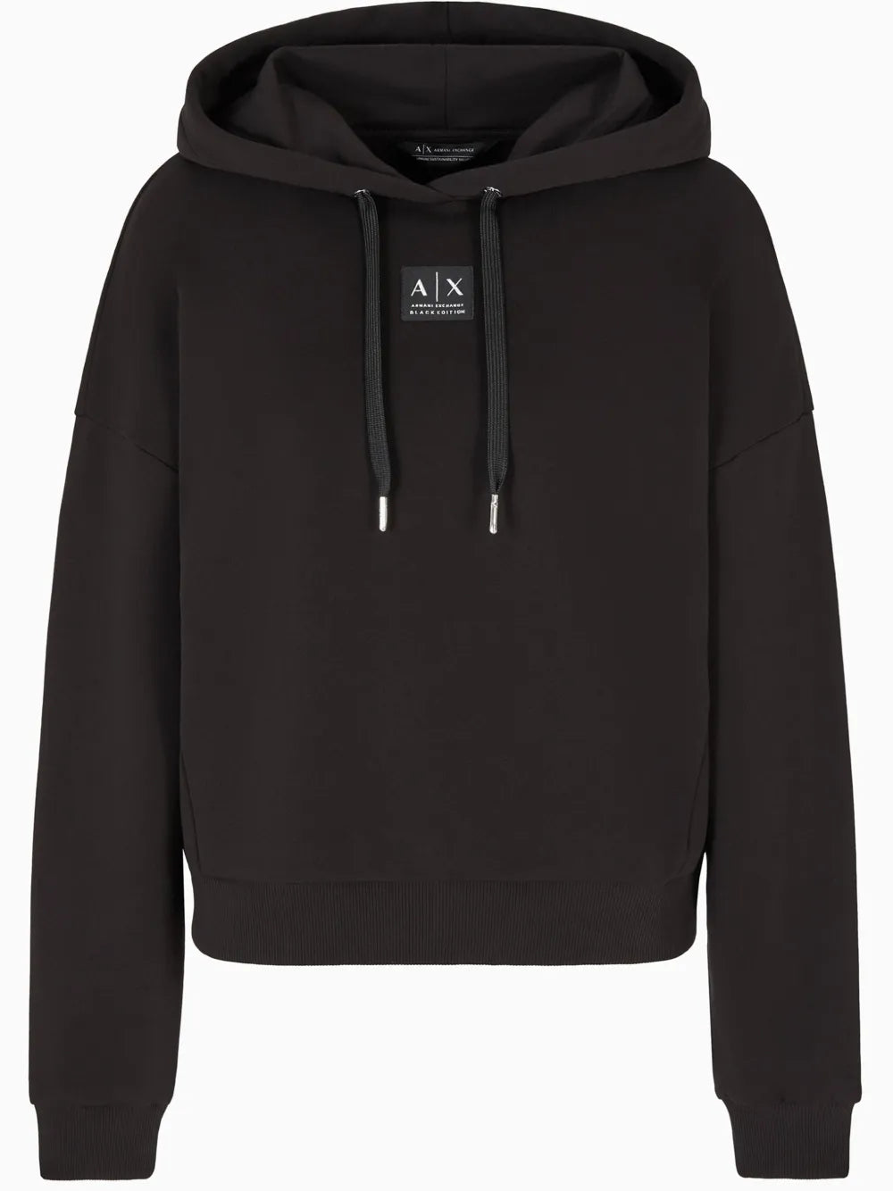 Appliqué Hoodie