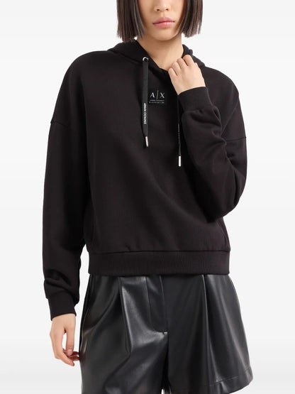 Appliqué Hoodie