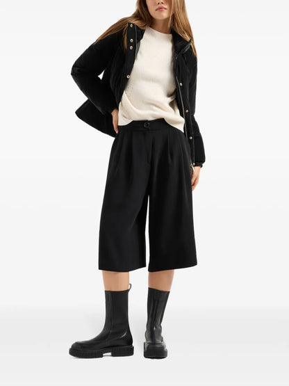 Concealed Hood Jacket